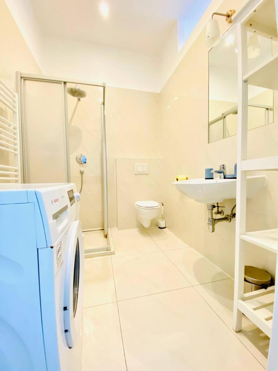 Cozy Rooms In Brigittenau Area Mm23 Viena Exterior foto