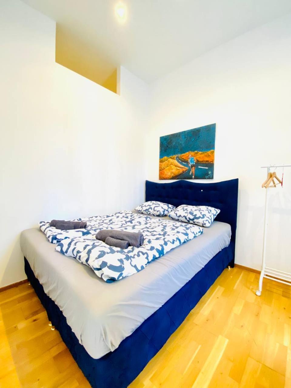 Cozy Rooms In Brigittenau Area Mm23 Viena Exterior foto