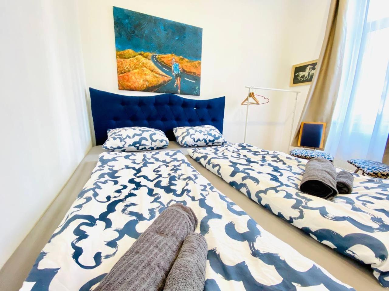 Cozy Rooms In Brigittenau Area Mm23 Viena Exterior foto