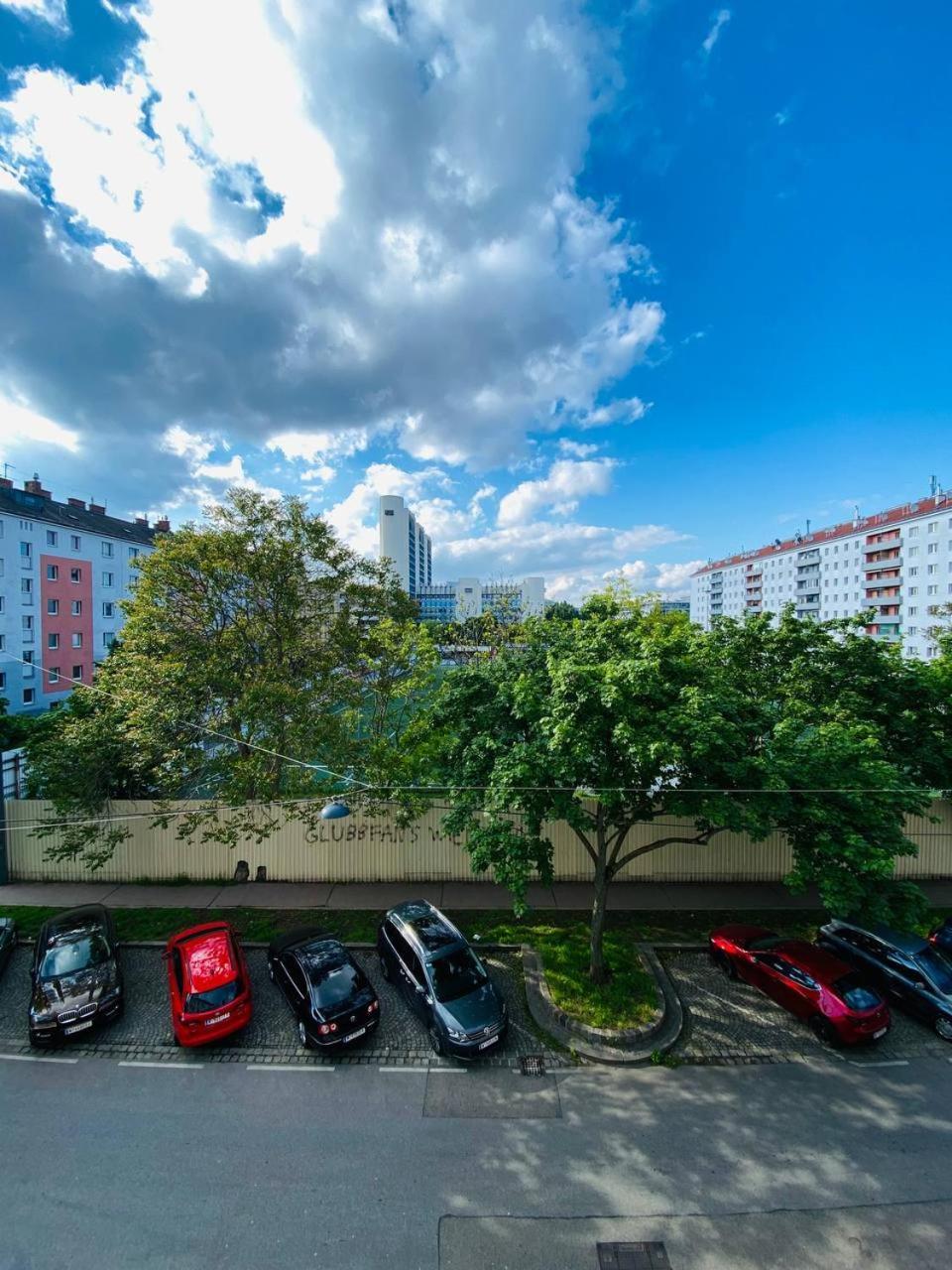 Cozy Rooms In Brigittenau Area Mm23 Viena Exterior foto